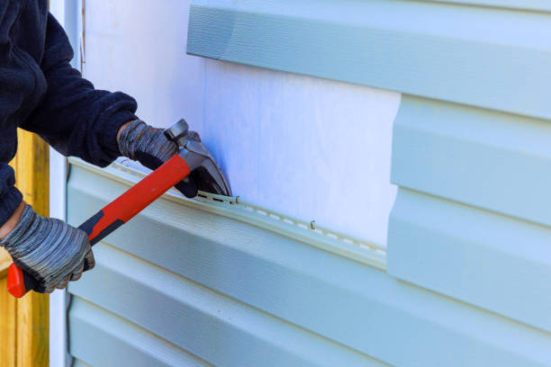 Reliable Siding Repair contractor in Sharon, PA by Squared Siding
