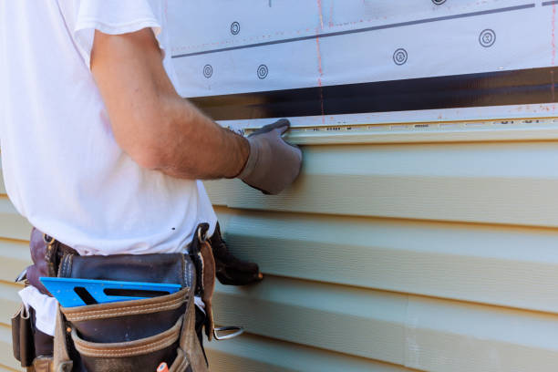 Affordable Siding Repair solutions in Sharon, PA